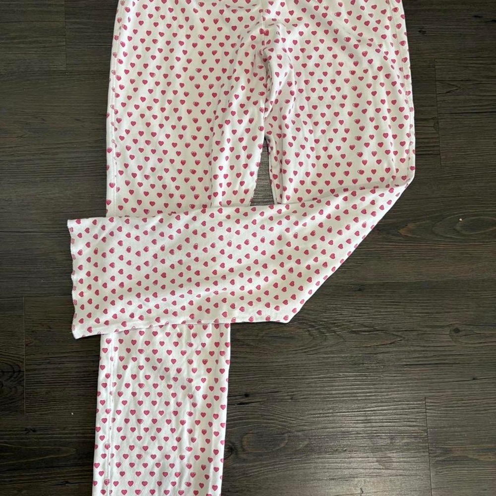 Roller Rabbit Heart PJ Set - Picture 2 of 5